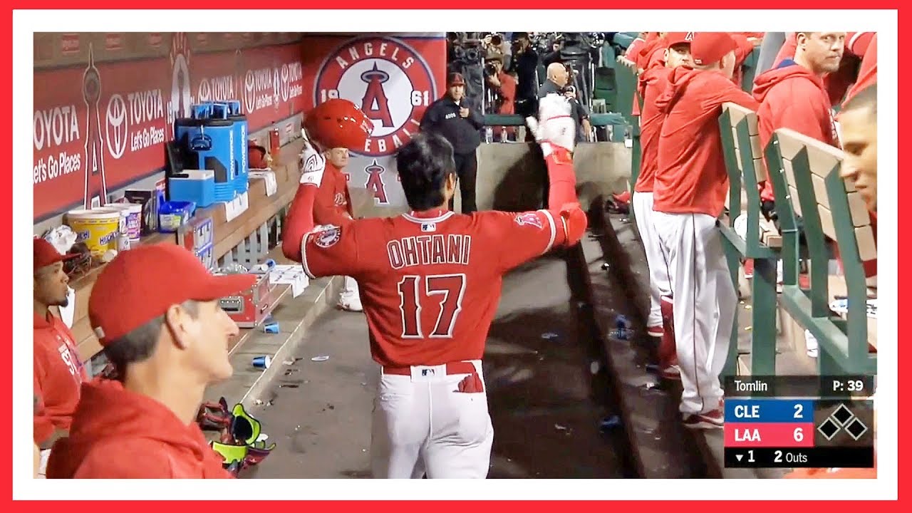 大谷翔平 レーザービーム集 Hd Shohei Ohtani ニュース特報館